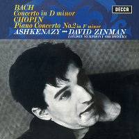 Bach: Piano Concerto in D Minor, BWV1052 / Chopin: Piano Concerto No.2