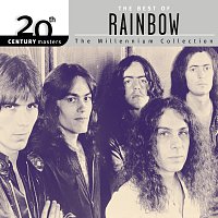 Přední strana obalu CD 20th Century Masters: The Millennium Collection: The Best Of Rainbow