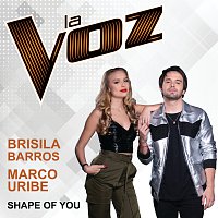 Brisila Barros, Marco Uribe – Shape Of You [La Voz US]