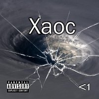 Přední strana obalu CD Хаос