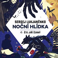 Jiří Černý – Noční hlídka (MP3-CD)
