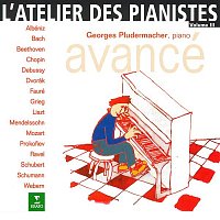 Georges Pludermacher – L'atelier des pianistes, vol. 3 : Avancé