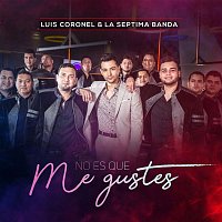 Luis Coronel & La Séptima Banda – No Es Que Me Gustes