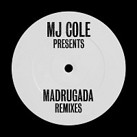 Přední strana obalu CD MJ Cole Presents Madrugada Remixes