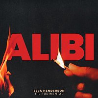 Přední strana obalu CD Alibi (feat. Rudimental) [The Remixes]