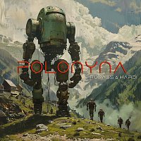 Přední strana obalu CD POLONYNA