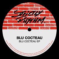 Přední strana obalu CD Blu Cocteau