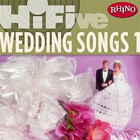 Various Artists.. – Rhino Hi-Five: Wedding Songs 1