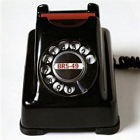 Přední strana obalu CD BR5-49