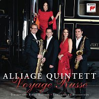 Alliage Quintett – Voyage Russe