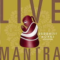 Přední strana obalu CD Live Mantra