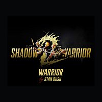 Přední strana obalu CD Warrior [From "Shadow Warrior 2"]