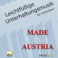 Wolfgang Peer – Made in Austria - Leichtfuszige Unterhaltungsmusik fur Akkordeon