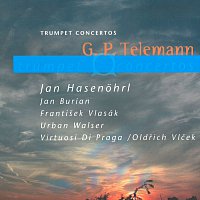 Jan Hasenöhrl – Trumpet Concertos, G. P. Telemann