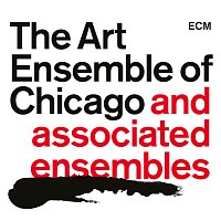 Přední strana obalu CD The Art Ensemble of Chicago and Associated Ensembles