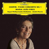 Maria Joao Pires, Royal Philharmonic Orchestra, André Previn – Chopin: Piano Concerto No. 1