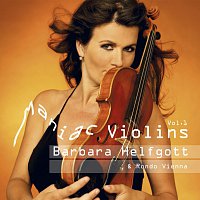 Barbara Helfgott & Rondo Vienna – Maniac Violins Vol.1