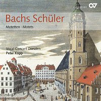 Dresdner Instrumental-Concert, Vocal Concert Dresden, Peter Kopp – Bachs Schuler – Motetten