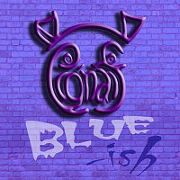 Přední strana obalu CD Pig'n'aif Blue-ish