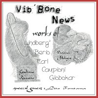 Vib`Bone Duo, Giuliano Rizzotto, Viviana Mologni, Lito Fontana – Vib` Bone News