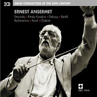 Ernest Ansermet – Ernest Ansermet : Great Conductors of the 20th Century