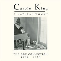 Přední strana obalu CD Carole King: The Ode Collection