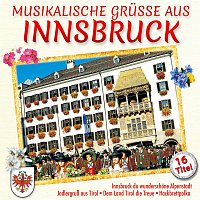 Přední strana obalu CD Musikalische Grusze aus Innsbruck