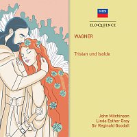 Přední strana obalu CD Wagner: Tristan und Isolde