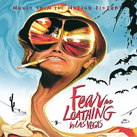 Přední strana obalu CD Fear & Loathing In Las Vegas