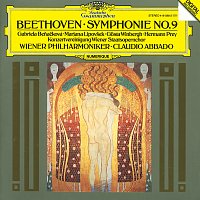 Přední strana obalu CD Beethoven: Symphony No.9