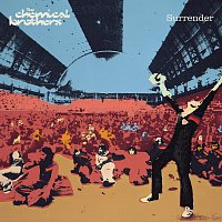 Přední strana obalu CD Surrender [20th Anniversary Edition]