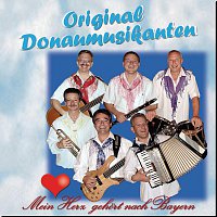 Original Donaumusikanten – Mein Herz gehort nach Bayern