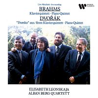 Elisabeth Leonskaja & Alban Berg Quartett – Brahms: Piano Quintet, Op. 34 (Live at Vienna Konzerthaus, 1987)