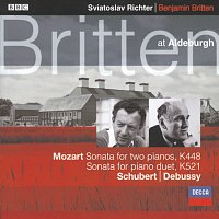 Sviatoslav Richter, Benjamin Britten – Britten At Aldeburgh