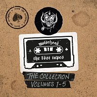 Přední strana obalu CD The Lost Tapes - The Collection (Vol. 1-5)