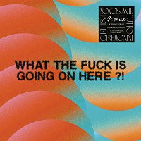 Cesare Cremonini, Elisa – What The Fuck Is Going On Here?!