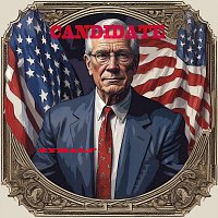 Přední strana obalu CD Candidate