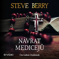 Přední strana obalu CD Návrat Medicejů