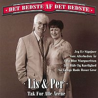 Lis & Per – Tak For Alle Arene (Det Bedste Af Det Bedste)