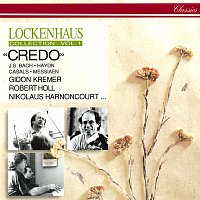 Různí interpreti – Messiaen, Haydn, Casals, Bach, J.S.: Credo [Lockenhaus Collection Vol. 1]