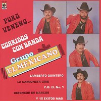 Mexicano – Puro Veneno Corridos Con Banda