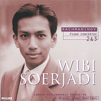 Wibi Soerjadi, London Philharmonic Orchestra, Miguel Gomez-Martinez – Rachmaninov: Piano Concertos Nos.2 & 3