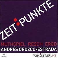 Přední strana obalu CD Tonkunstler live - Zeitpunkte