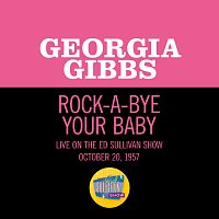 Georgia Gibbs – Rock-A-Bye Your Baby [Live On The Ed Sullivan Show, September 15, 1957]