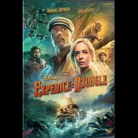 Různí interpreti – Expedice: Džungle DVD
