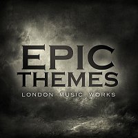 Přední strana obalu CD Epic Themes