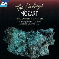 Lindsay String Quartet, Louise Williams – Mozart: String Quartet No. 15; String Quintet No. 5
