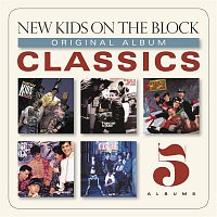New Kids On The Block – Original Album Classics