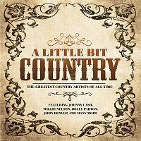 Various  Artists – A Little Bit Country