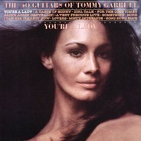 Přední strana obalu CD You're A Lady